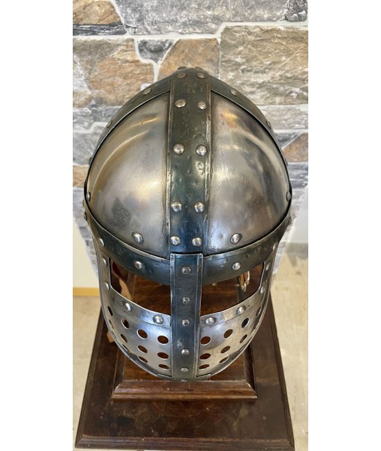 Normand Helmet - Spangenhelm