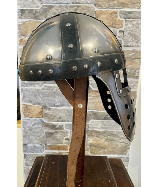 Normand Helmet - Spangenhelm