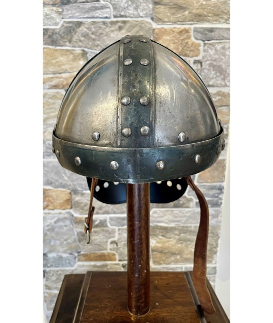 Normand Helmet - Spangenhelm