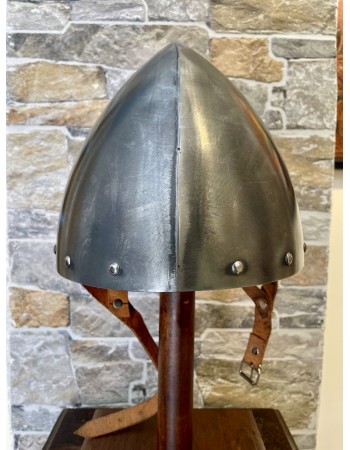 Norman Nasal Helmet – 11th Century 