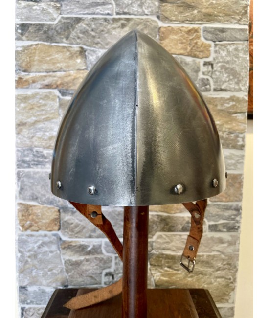 Norman Nasal Helmet – 11th Century 