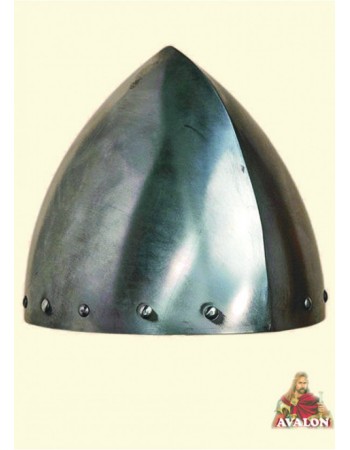Norman Nasal Helmet – 11th Century 