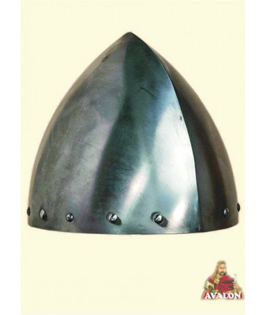 Norman Nasal Helmet – 11th Century 