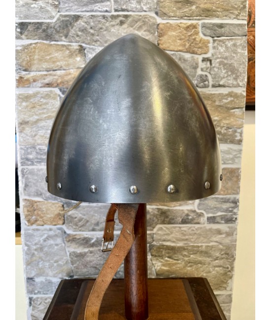 Norman Nasal Helmet – 11th Century 