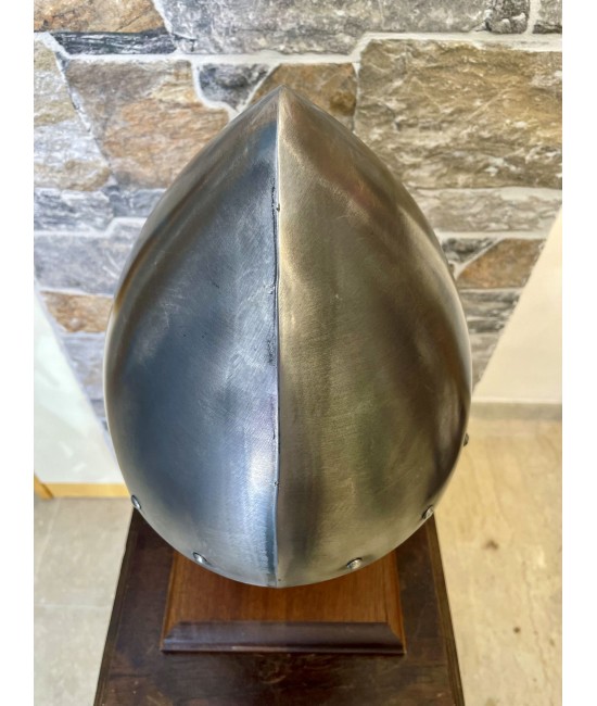 Norman Nasal Helmet – 11th Century 