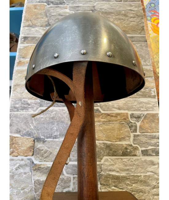 Norman Nasal Helmet – 11th Century 