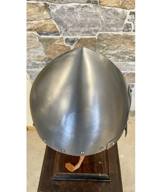 Norman Nasal Helmet