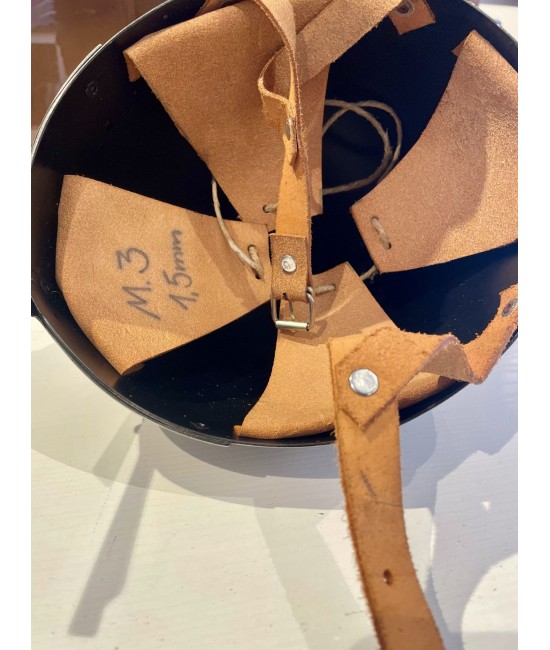 Norman Nasal Helmet