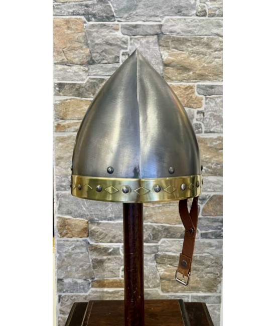 Italo - Norman Helmet