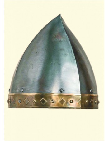 Italo - Norman Helmet