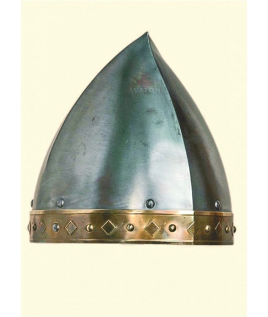 Italo - Norman Helmet