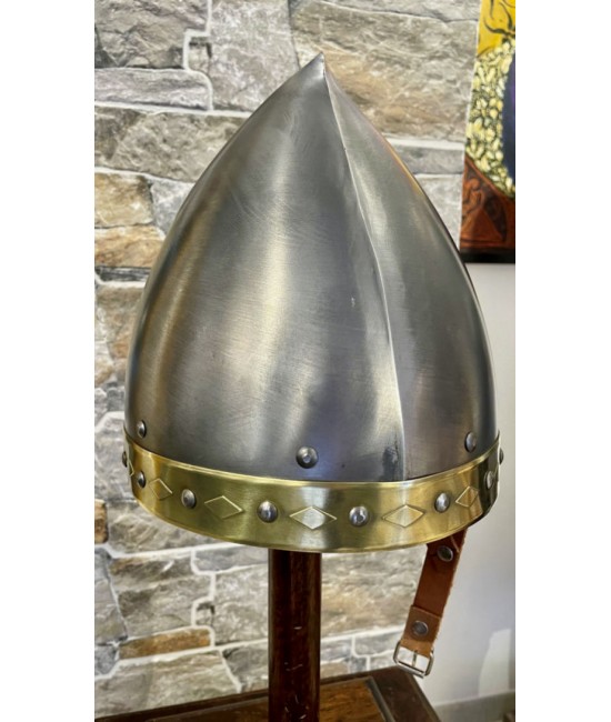Italo - Norman Helmet