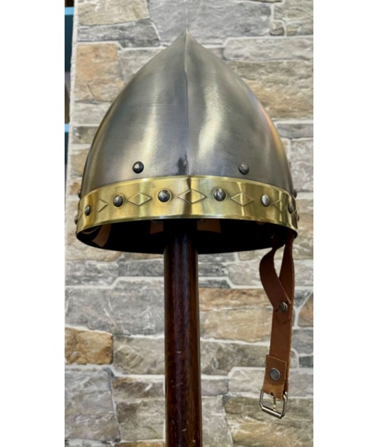 Italo - Norman Helmet
