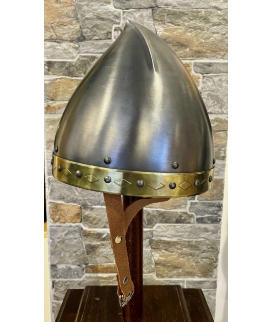 Italo - Norman Helmet