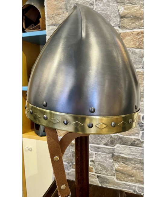 Italo - Norman Helmet