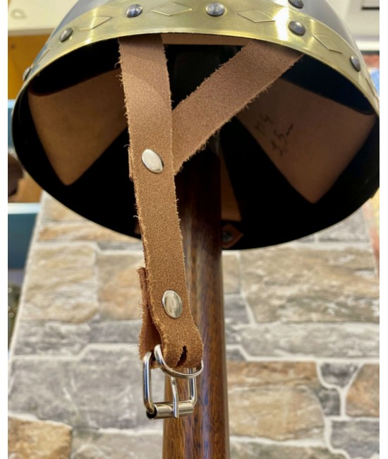 Italo - Norman Helmet