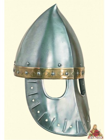 Italo-Norman Medieval Combat Helmet