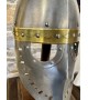 Italo-Norman Medieval Combat Helmet