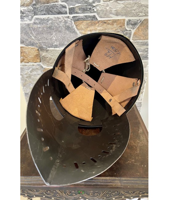 Italo-Norman Medieval Combat Helmet