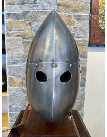 Viking Helmet with Mask