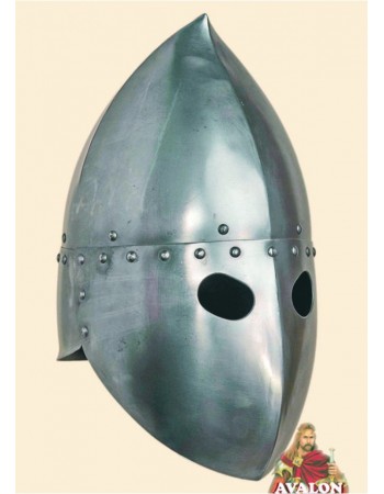 Viking Helmet with Mask