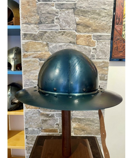 Cappello d'arme, elmo medievale