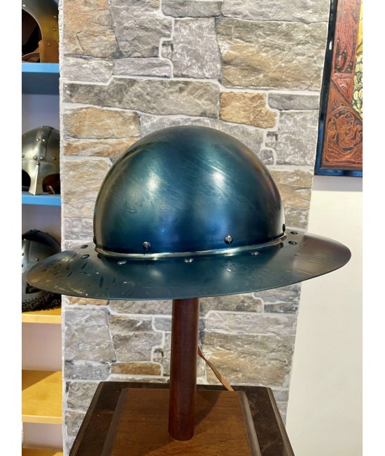 Cappello d'arme, elmo medievale