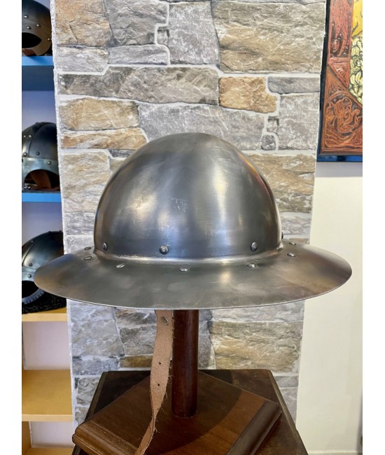 Cappello d'arme, elmo medievale