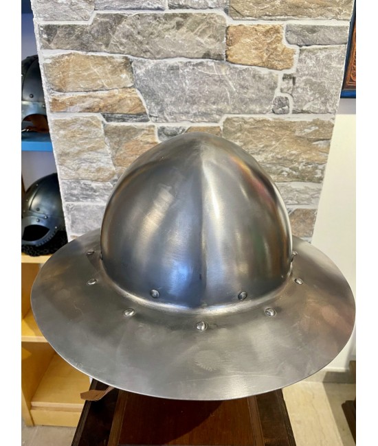 Cappello d'arme, elmo medievale