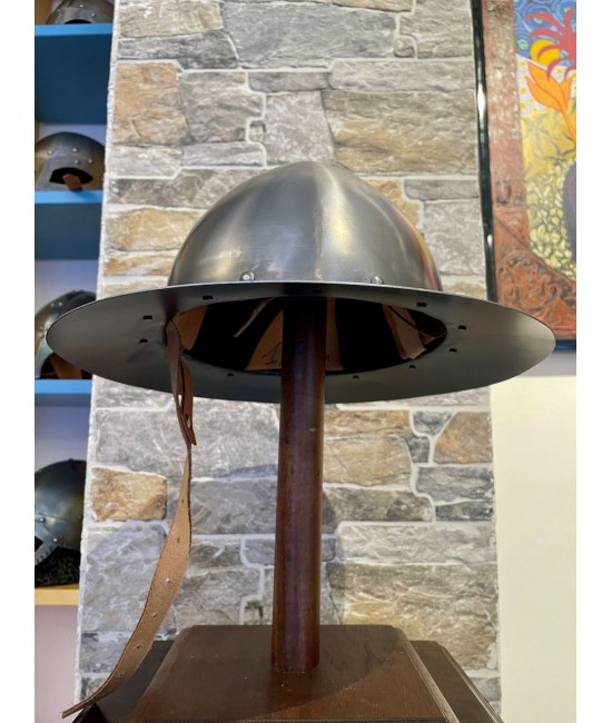 Cappello d'arme, elmo medievale