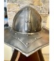 Medieval Kettle Hat Helmet