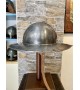 Medieval Kettle Hat Helmet