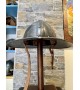 Medieval Kettle Hat Helmet