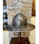 Medieval Kettle Hat Helmet