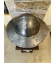 Medieval Kettle Hat Helmet