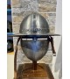 Medieval kettle hat