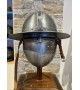 Medieval kettle hat