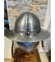 Medieval kettle hat