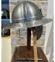 Medieval kettle hat