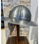 Medieval kettle hat