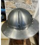 Medieval kettle hat