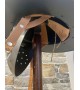Medieval kettle hat