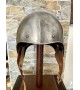 Medieval Bascinet Helmet – Handmade in Italy