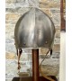 Medieval Bascinet Helmet – Handmade in Italy