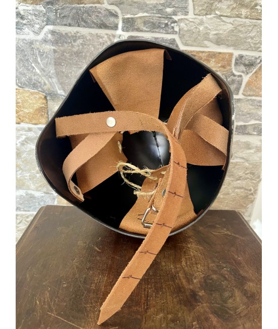 Medieval Bascinet Helmet – Handmade in Italy