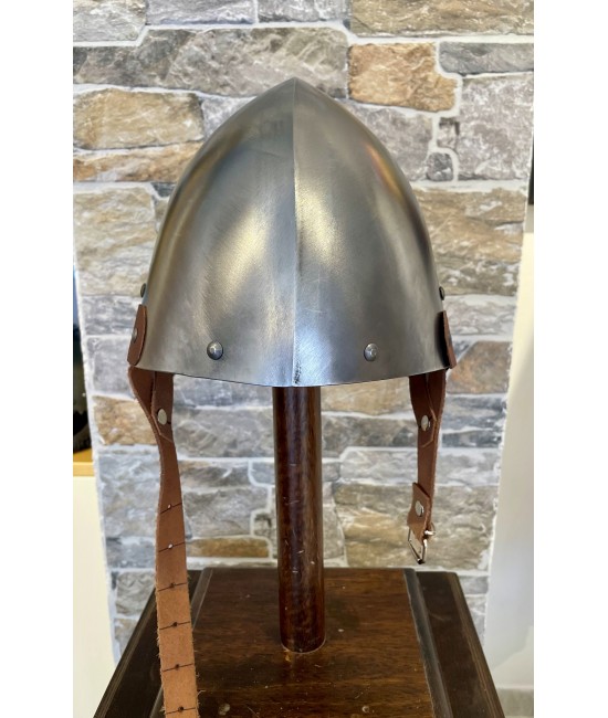 Medieval Bascinet Helmet