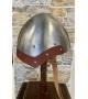 Medieval Bascinet Helmet