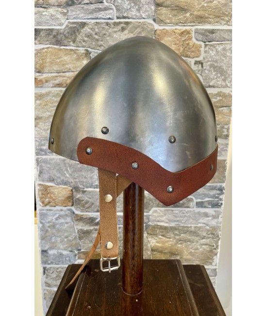 Medieval Bascinet Helmet