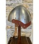 Medieval Bascinet Helmet