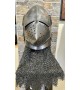 Great bascinet helmet